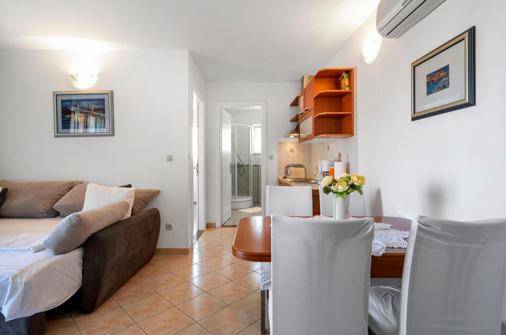 Apartmani Barun Sibenik Exterior photo