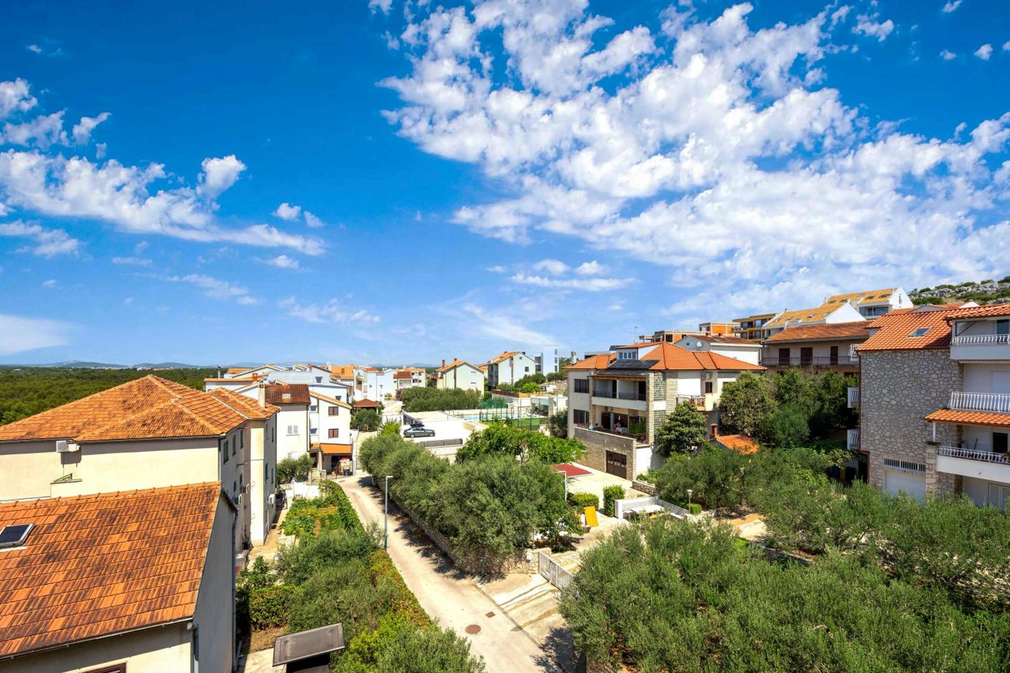 Apartmani Barun Sibenik Exterior photo