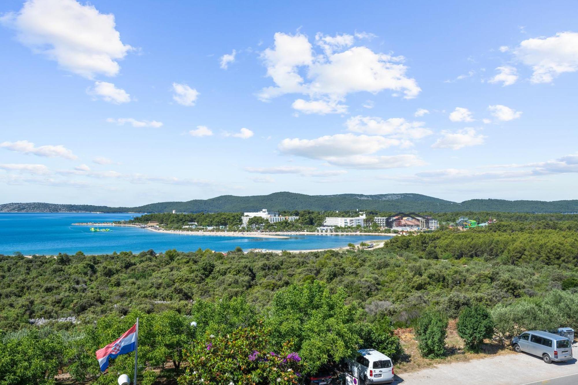 Apartmani Barun Sibenik Exterior photo