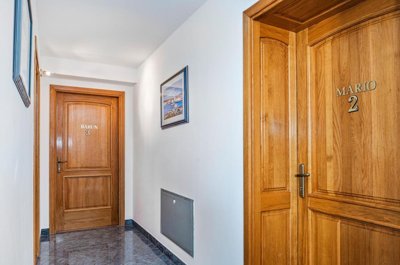 Apartmani Barun Sibenik Exterior photo