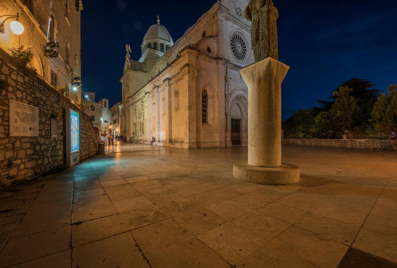 Apartmani Barun Sibenik Exterior photo