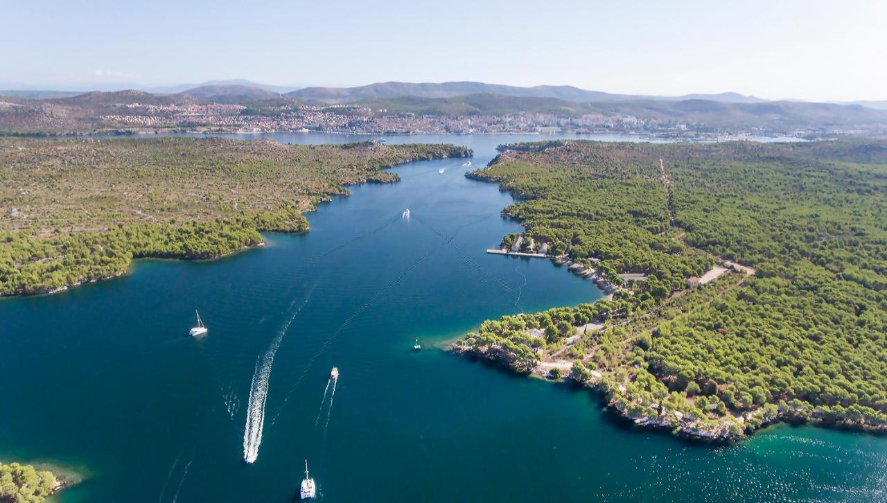 Apartmani Barun Sibenik Exterior photo