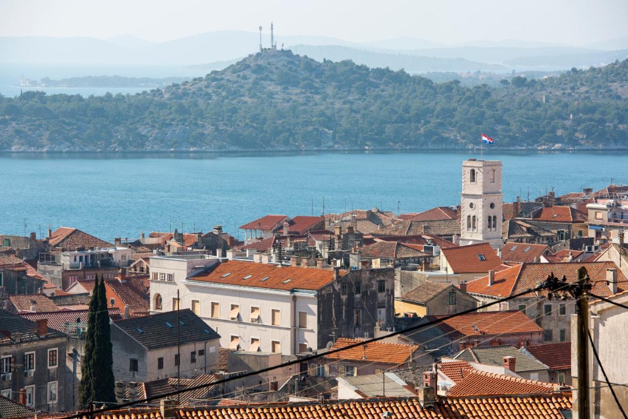 Apartmani Barun Sibenik Exterior photo